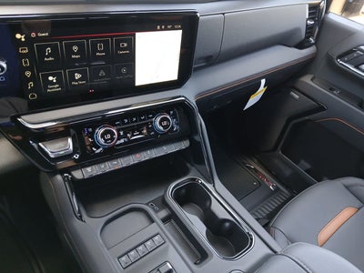 2026 GMC Sierra 2500HD AT4