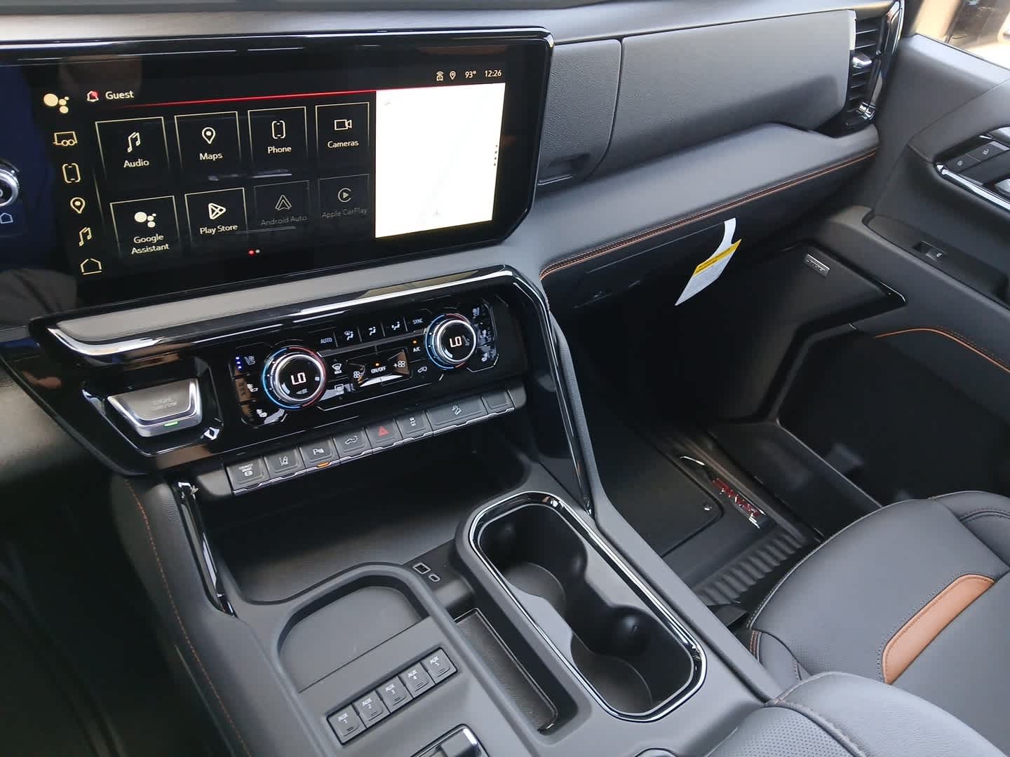 2026 GMC Sierra 2500HD AT4