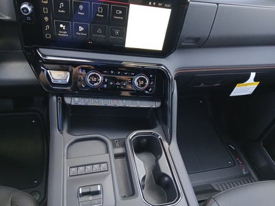 2026 GMC Sierra 2500HD AT4