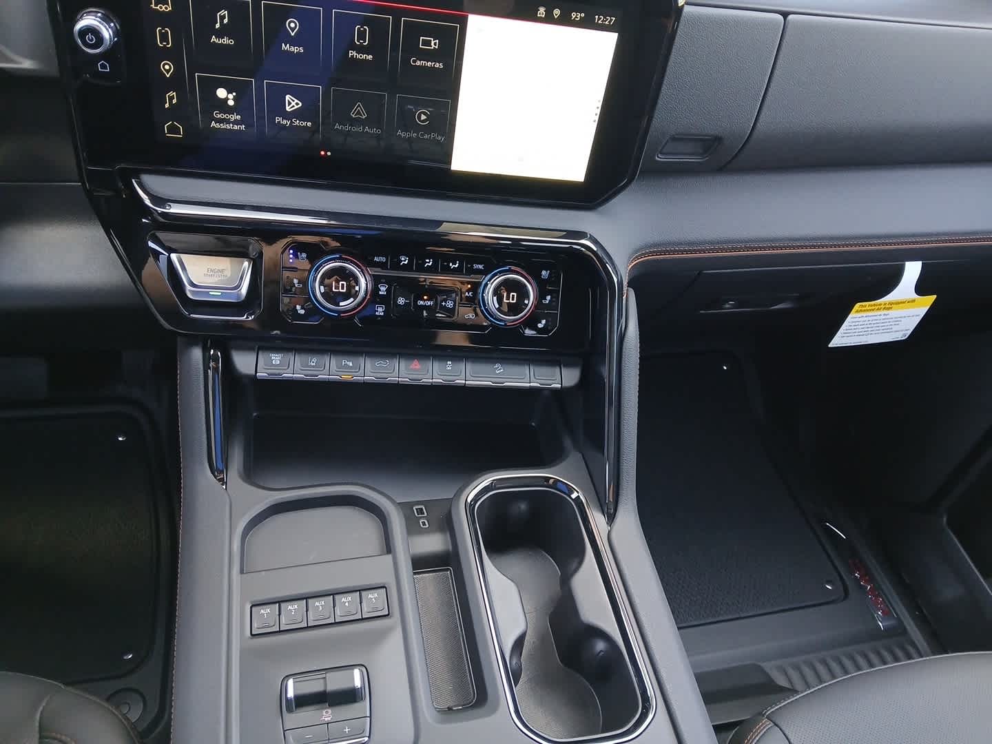 2026 GMC Sierra 2500HD AT4