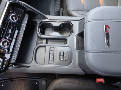 2026 GMC Sierra 2500HD AT4