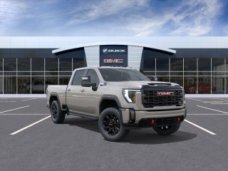 2026 GMC Sierra 2500HD AT4