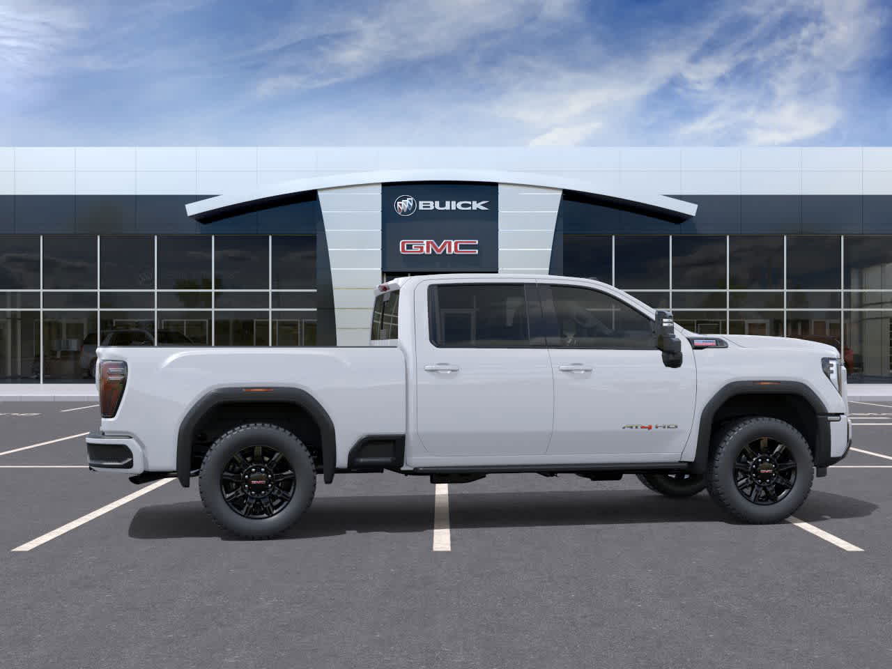 2026 GMC Sierra 2500HD AT4