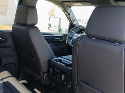 2026 GMC Sierra 2500HD AT4