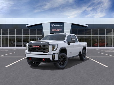 2026 GMC Sierra 2500HD AT4