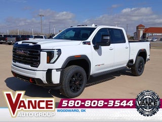 2026 GMC Sierra 2500HD AT4