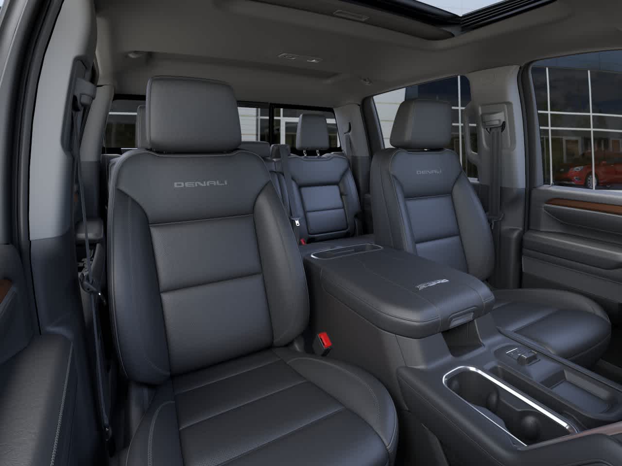 2026 GMC Sierra 2500HD Denali
