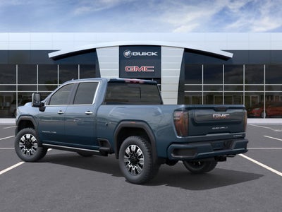 2026 GMC Sierra 2500HD Denali