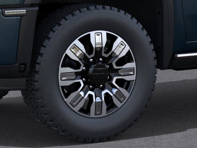 2026 GMC Sierra 2500HD Denali
