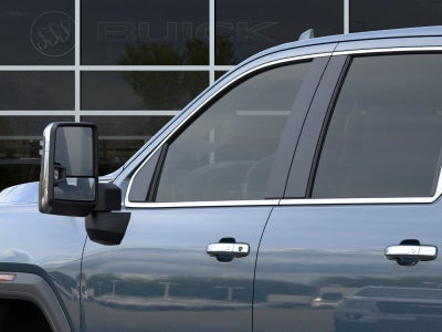 2026 GMC Sierra 2500HD Denali