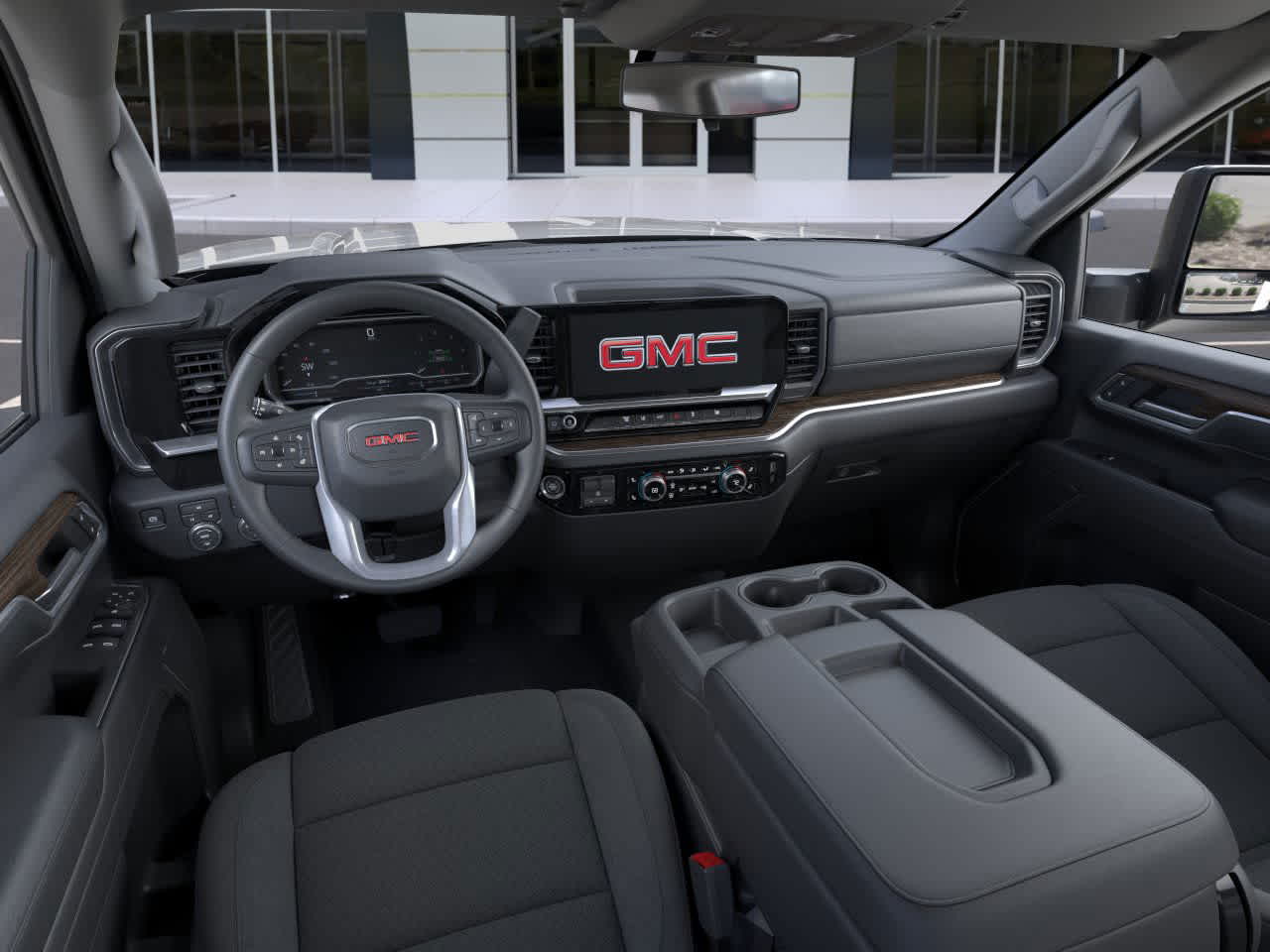 2026 GMC Sierra 3500HD SLE