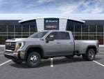 2026 GMC Sierra 3500HD SLE