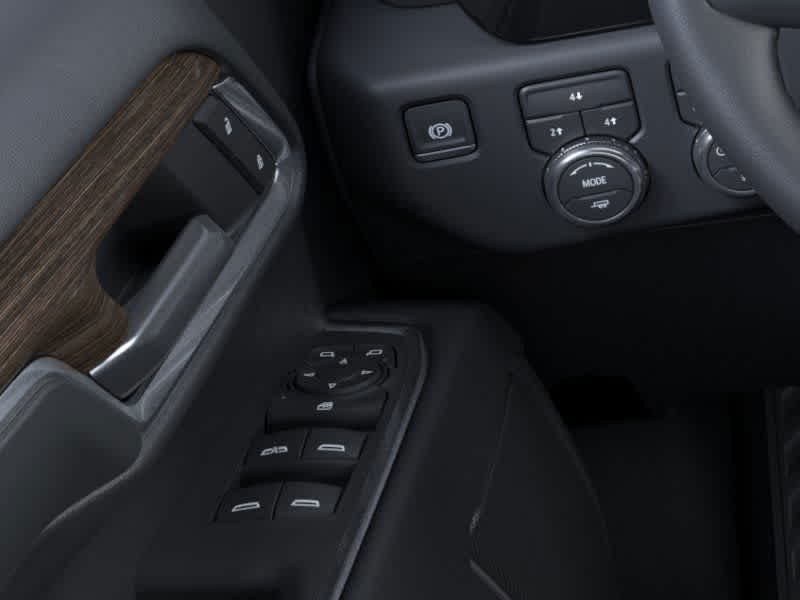 2026 GMC Sierra 3500HD SLE