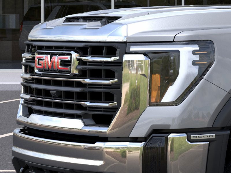 2026 GMC Sierra 3500HD SLE