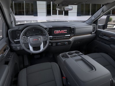 2026 GMC Sierra 3500HD SLE