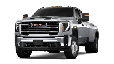 2026 GMC Sierra 3500HD SLE