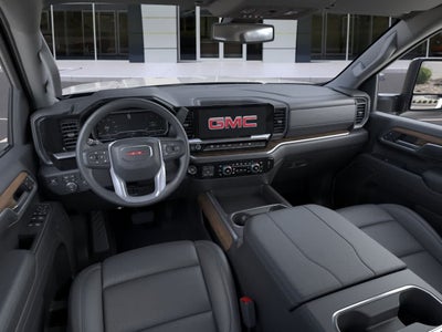 2026 GMC Sierra 3500HD SLT DRW