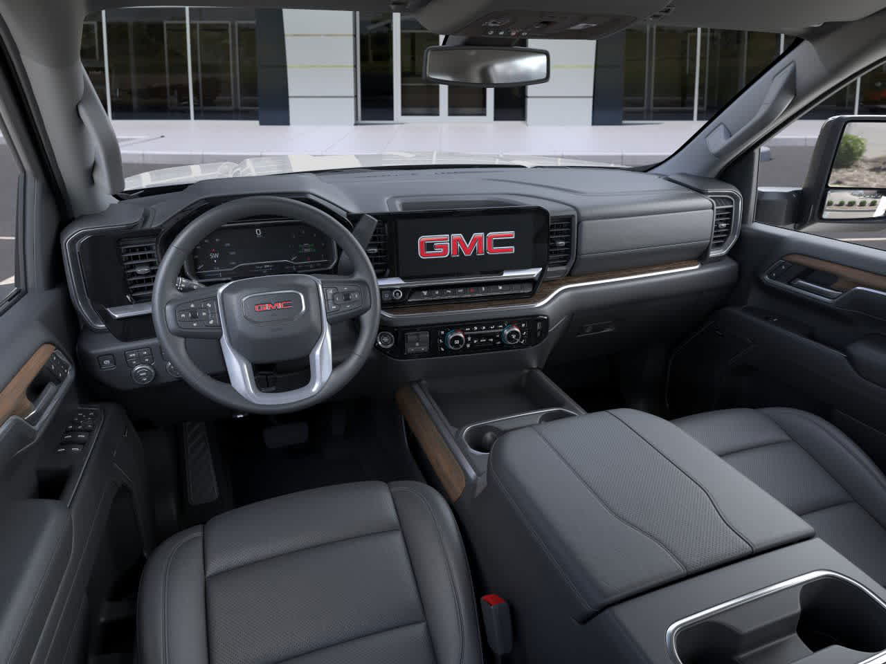2026 GMC Sierra 3500HD SLT DRW