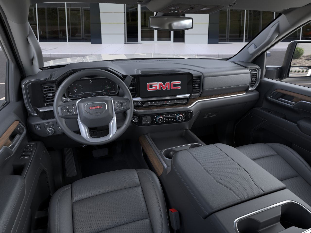 2026 GMC Sierra 3500HD SLT DRW