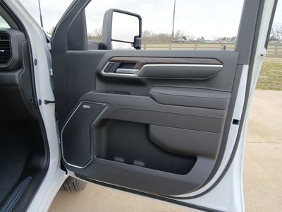 2026 GMC Sierra 3500HD SLT DRW