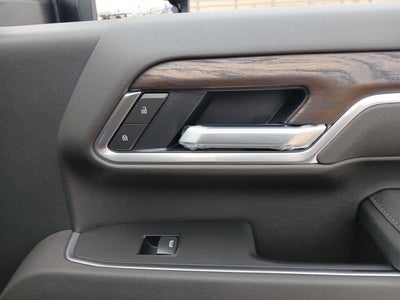 2026 GMC Sierra 3500HD SLT DRW