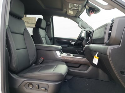 2026 GMC Sierra 3500HD SLT DRW