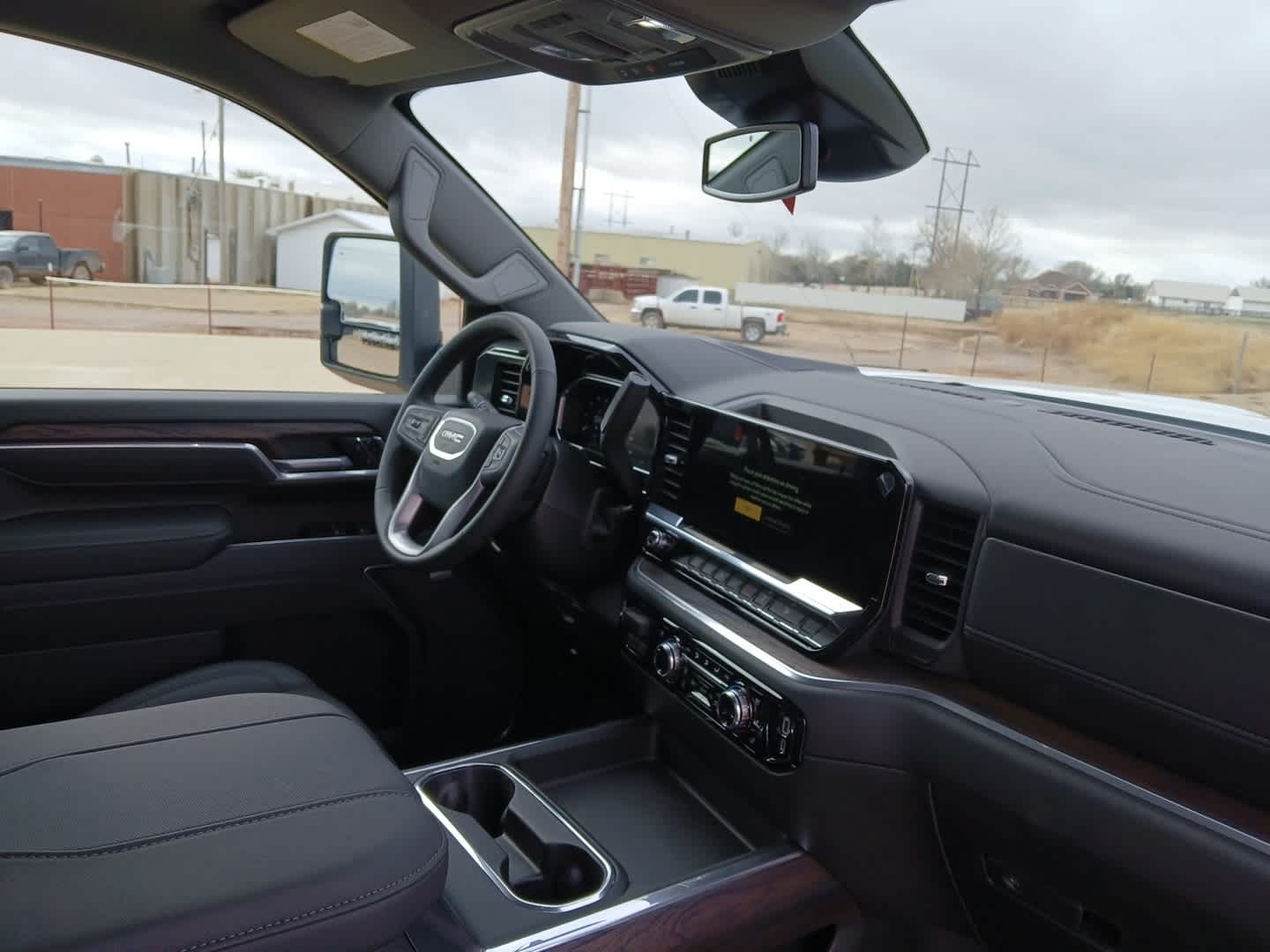 2026 GMC Sierra 3500HD SLT DRW