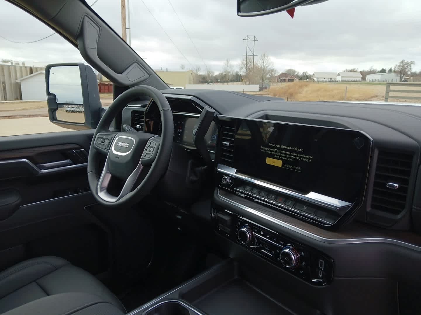 2026 GMC Sierra 3500HD SLT DRW