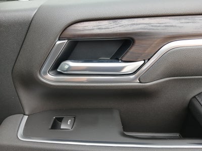 2026 GMC Sierra 3500HD SLT DRW