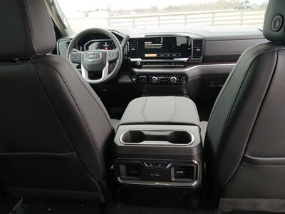 2026 GMC Sierra 3500HD SLT DRW