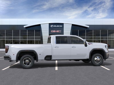 2026 GMC Sierra 3500HD SLT DRW