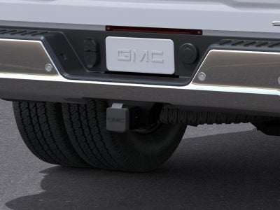 2026 GMC Sierra 3500HD SLT DRW