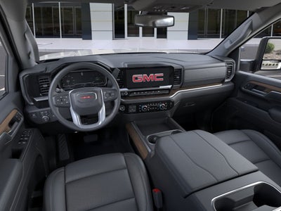 2026 GMC Sierra 3500HD SLT DRW
