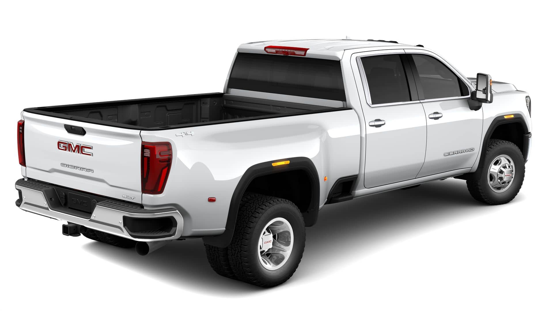 2026 GMC Sierra 3500HD SLT DRW