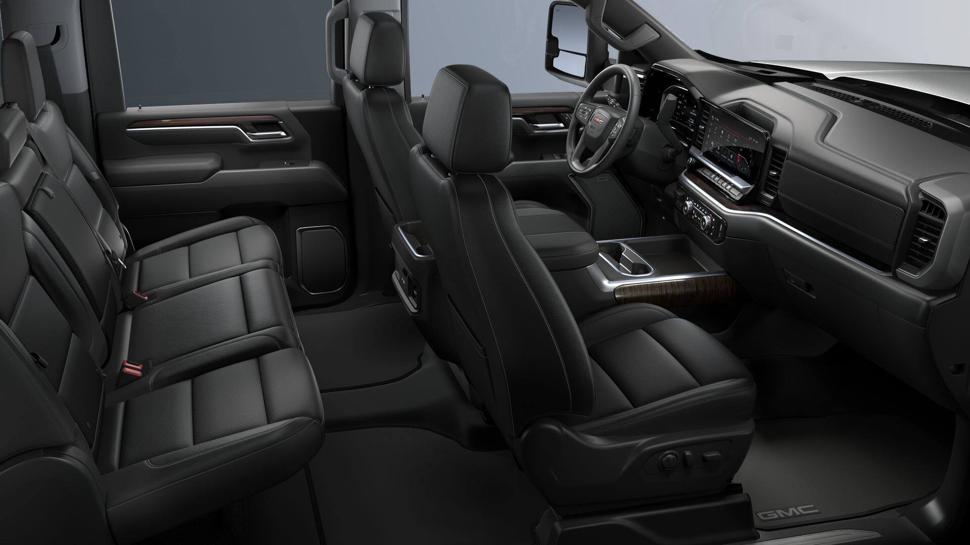 2026 GMC Sierra 3500HD SLT DRW