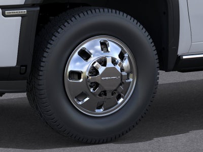 2026 GMC Sierra 3500HD Denali Ultimate DRW