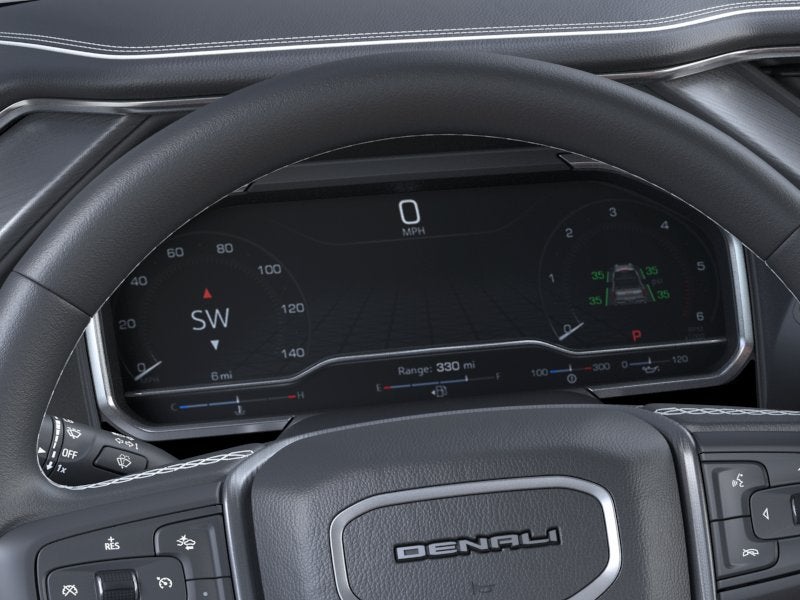 2026 GMC Sierra 3500HD Denali Ultimate DRW