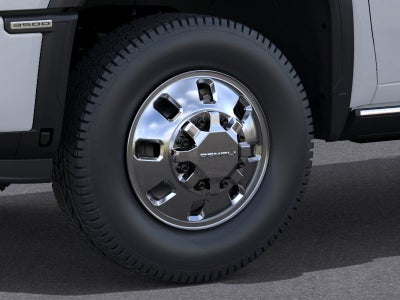 2026 GMC Sierra 3500HD Denali Ultimate DRW