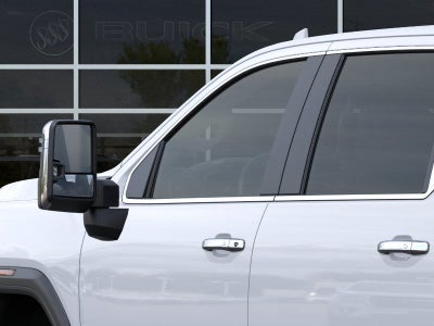 2026 GMC Sierra 3500HD Denali Ultimate DRW