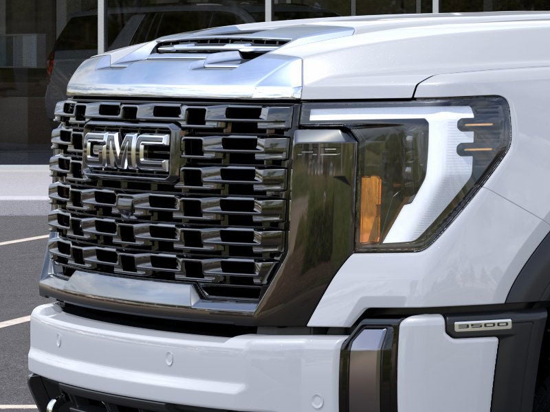 2026 GMC Sierra 3500HD Denali Ultimate DRW