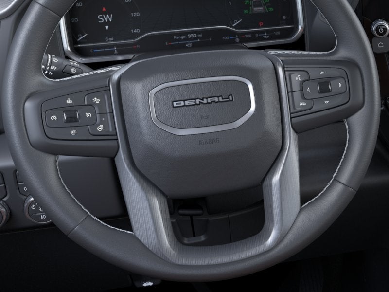 2026 GMC Sierra 3500HD Denali Ultimate DRW