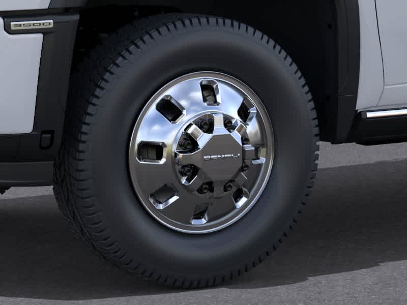 2026 GMC Sierra 3500HD Denali Ultimate DRW