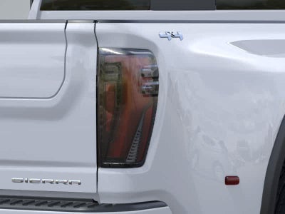 2026 GMC Sierra 3500HD Denali Ultimate DRW
