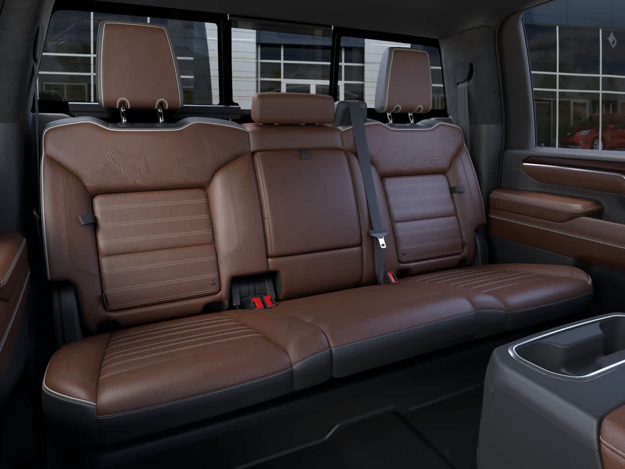 2026 GMC Sierra 3500HD Denali Ultimate DRW