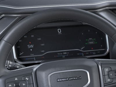 2026 GMC Sierra 3500HD Denali Ultimate DRW