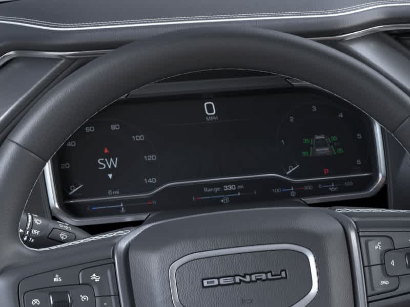 2026 GMC Sierra 3500HD Denali Ultimate DRW