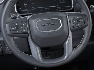 2026 GMC Sierra 3500HD Denali Ultimate DRW