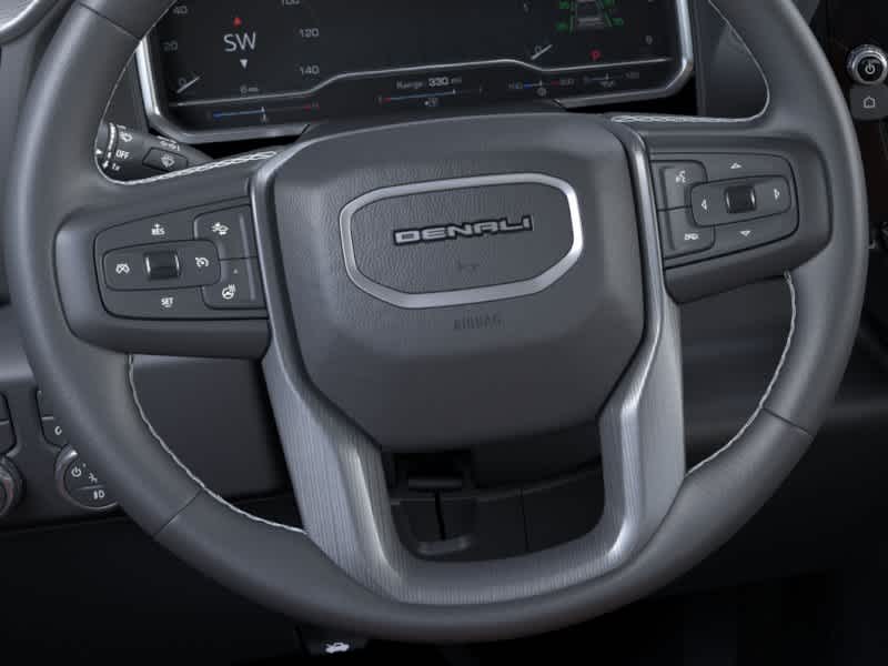 2026 GMC Sierra 3500HD Denali Ultimate DRW