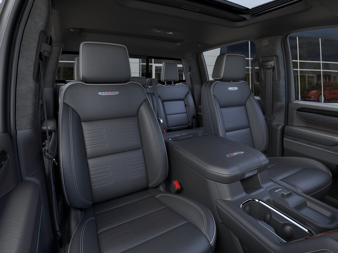 2026 GMC Sierra 2500HD AT4X