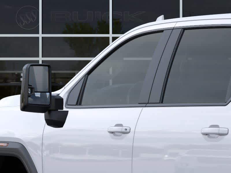 2026 GMC Sierra 2500HD AT4X